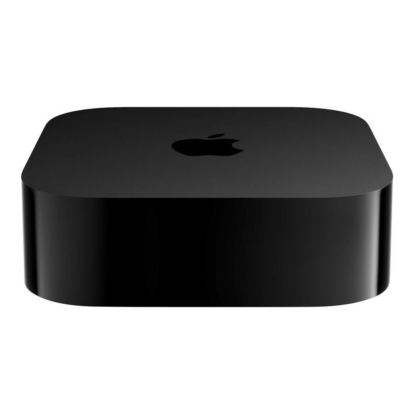 0194253097297-Apple TV 4K (Wi-Fi + Ethernet) 3e gén - Lecteur AV - 128 Go - 4K UHD (2160p) - 60 pi/s - -P_405144517_3-2
