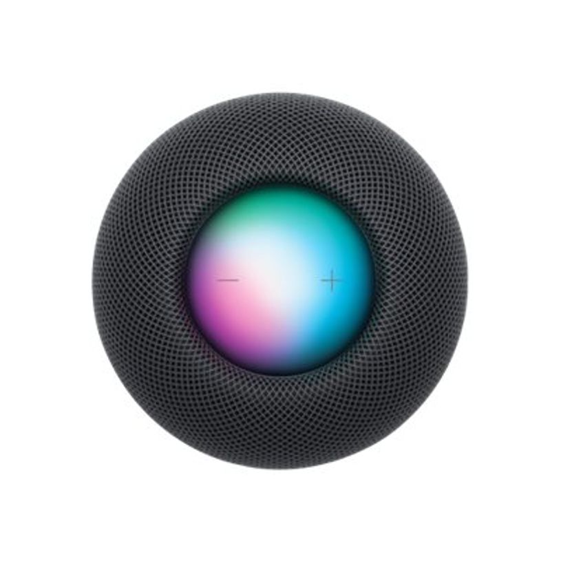 0190199710320-Apple HomePod mini - Mini enceinte connectée - noir-P_405144518_5-5