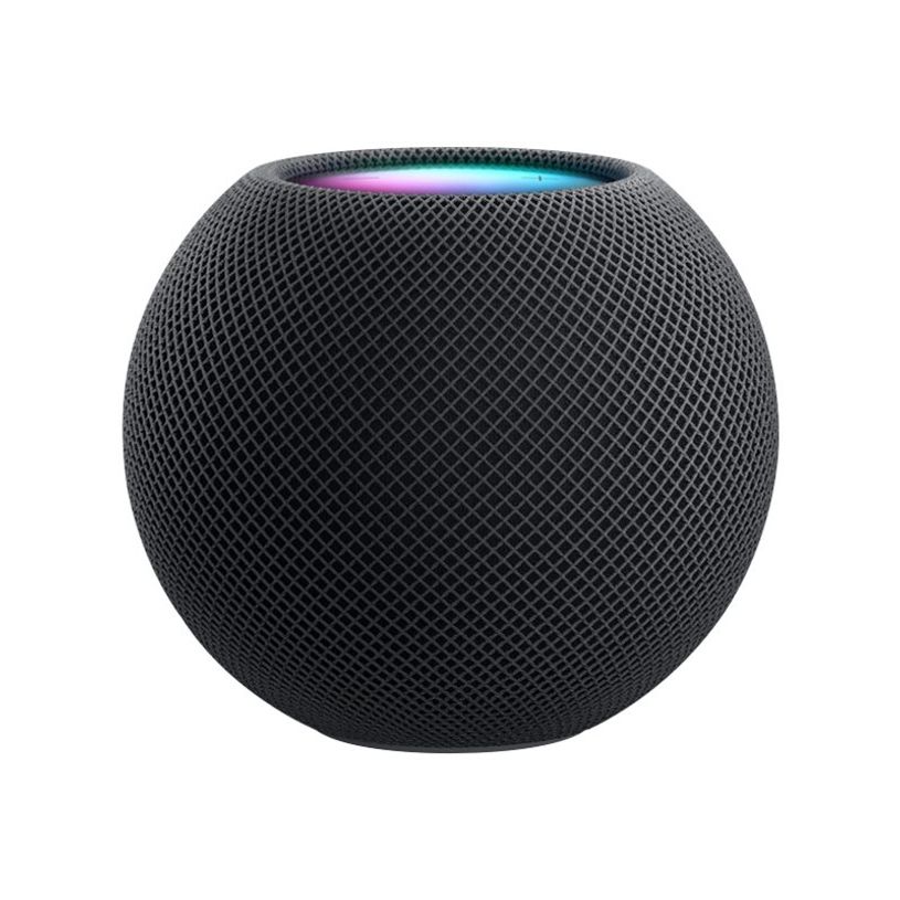 0190199710320-Apple HomePod mini - Mini enceinte connectée - noir-P_405144518_6-3