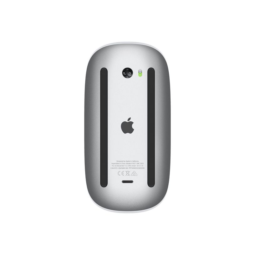 0194252542330-Apple Magic Mouse - Souris sans fil pour Mac - blanc-P_405144520_5-3