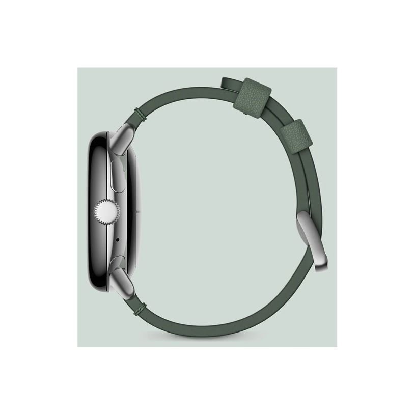 840244600655-Google - bracelet pour montre connectée Google Pixel Watch - vert-P_405144537_2-1