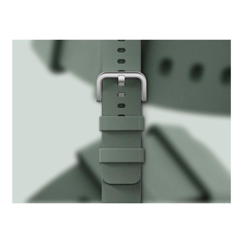 840244600655-Google - bracelet pour montre connectée Google Pixel Watch - vert-P_405144537_3-2