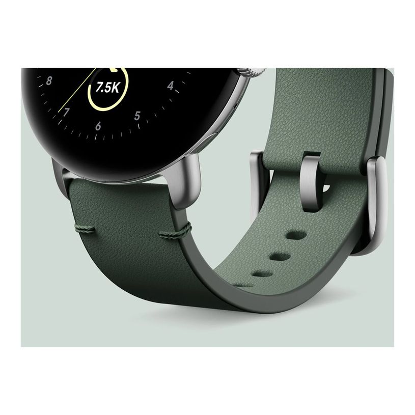 840244600655-Google - bracelet pour montre connectée Google Pixel Watch - vert-P_405144537_4-3