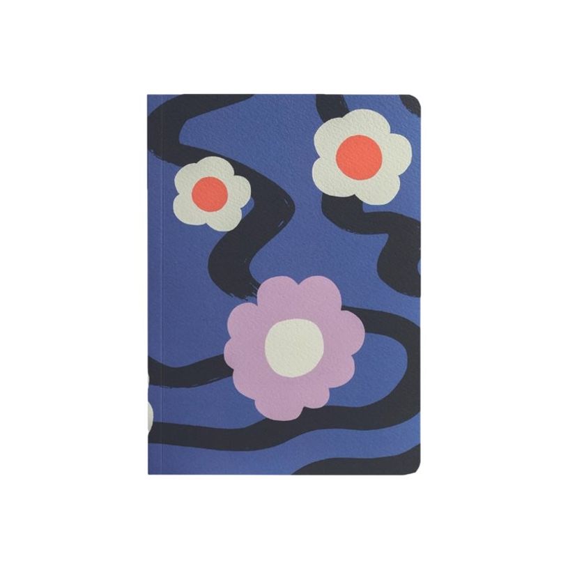 3700368757086-Blue Art Premium - Cahier de notes - A5 - 48 feuilles - 60's-P_405144568_1-0