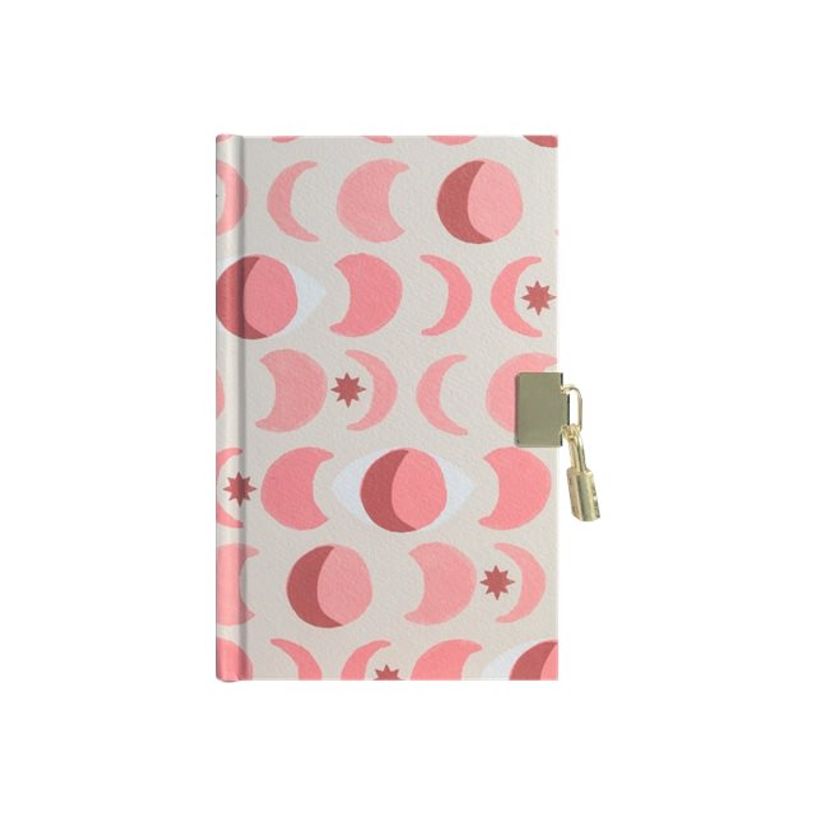 3700368757147-Blue Art - Journal intime - 11,5 x 18 cm - 144 pages - Sun & Moon-P_405144574_1-0