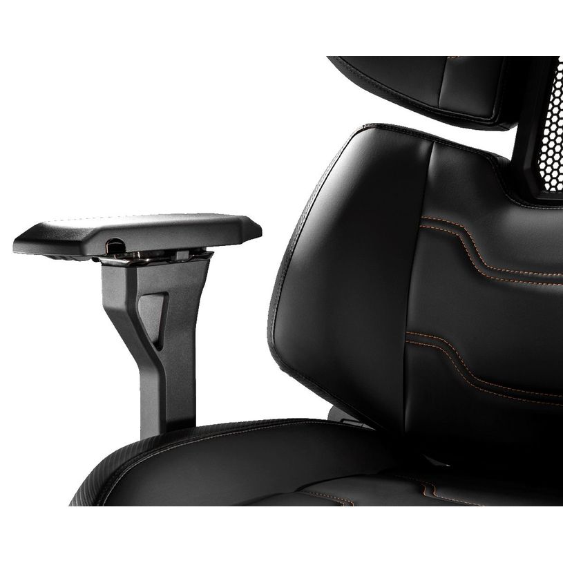 4710483773310-Fauteuil gamer TERMINATOR - accoudoirs réglables - appuie-tête intégré - noir-P_405144743_8-7