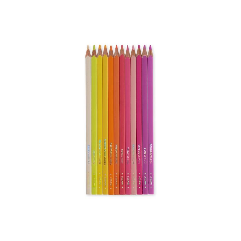 8053610785890-Legami Live Colourfully - 12 crayons de couleur - sunset palette - couleurs assorties-P_405144748_3-2