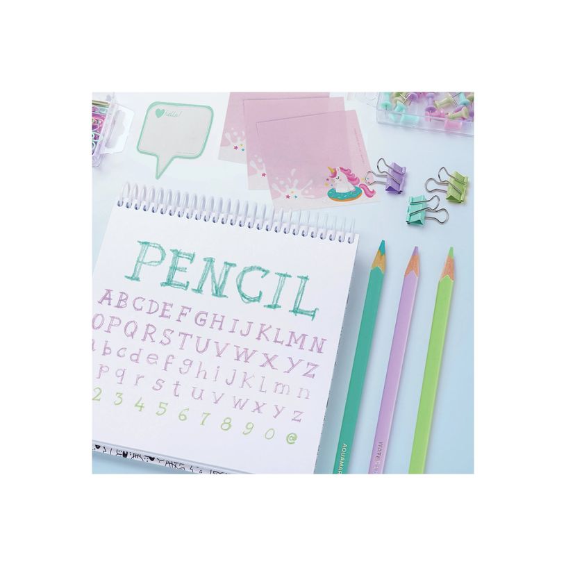 8053610785906-Legami Live Colourfully - 12 crayons de couleur - couleurs assorties-P_405144749_1-1