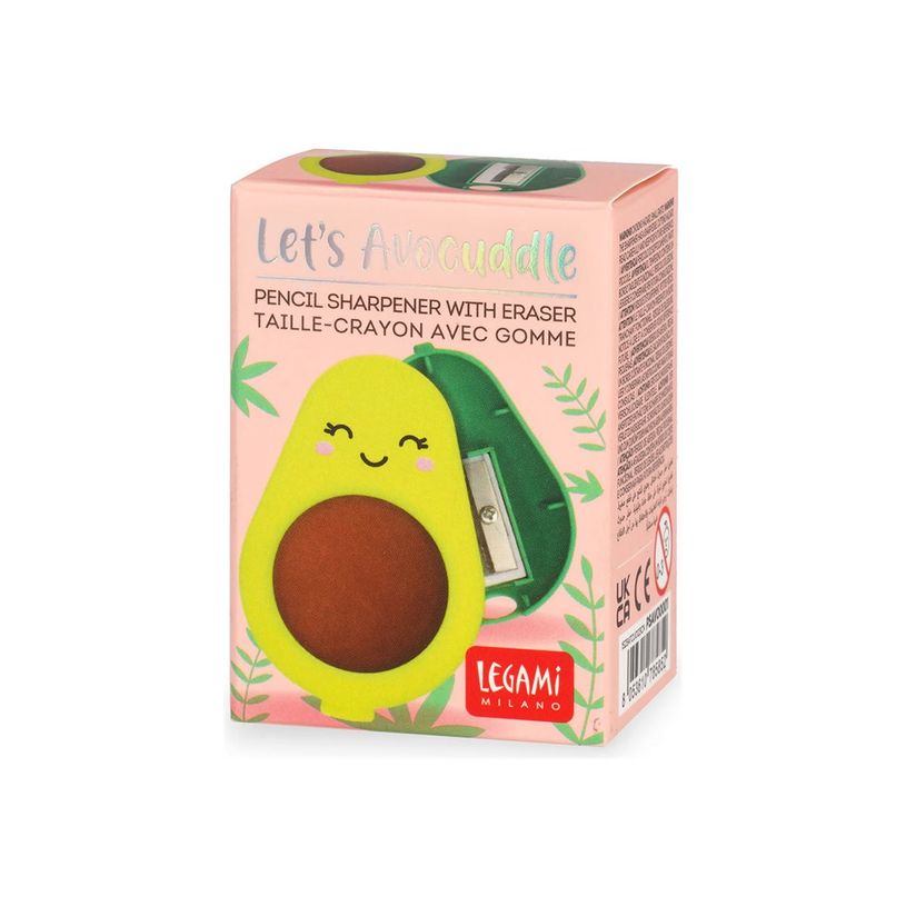 8053610785852-Legami Let's Avocuddle - Taille-crayon avec gomme-P_405144751_1-1