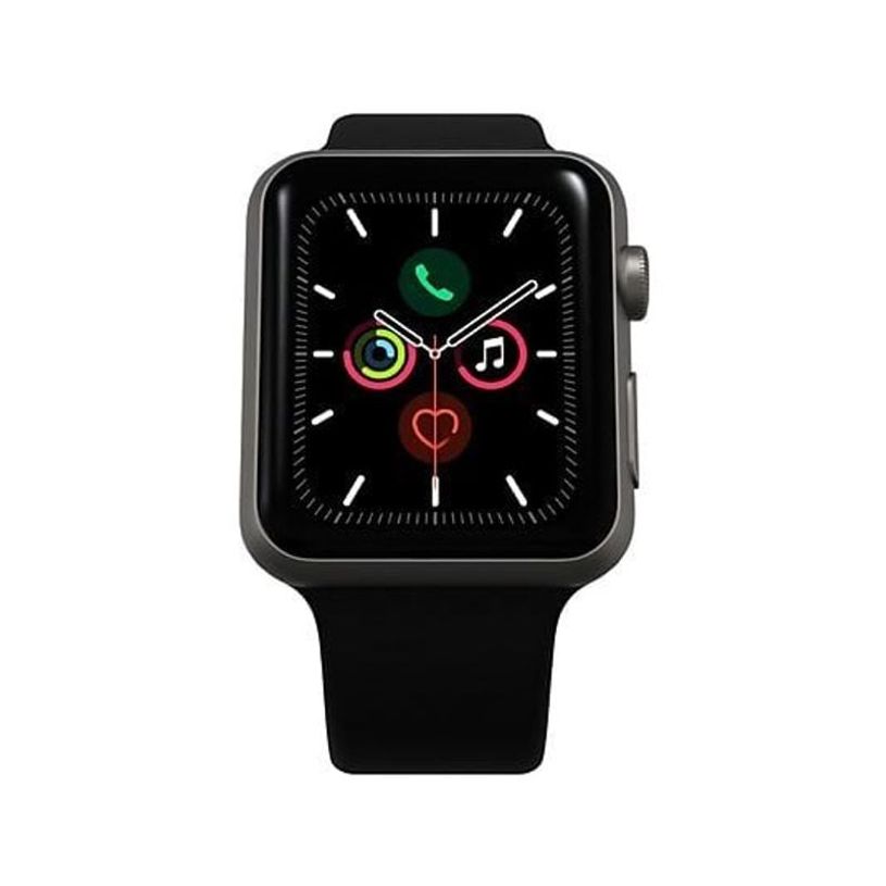 8720039730519-Apple Watch Series 5 - Montre connectée reconditionnée comme neuve - 40mm - gris sidéral--0