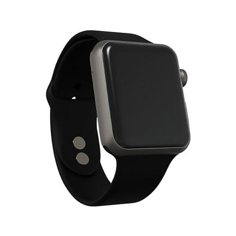 8720039730519-Apple Watch Series 5 - Montre connectée reconditionnée comme neuve - 40mm - gris sidéral--3