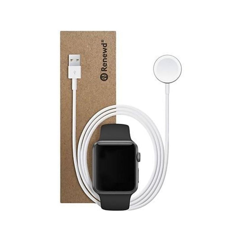 8720039730519-Apple Watch Series 5 - Montre connectée reconditionnée comme neuve - 40mm - gris sidéral--4