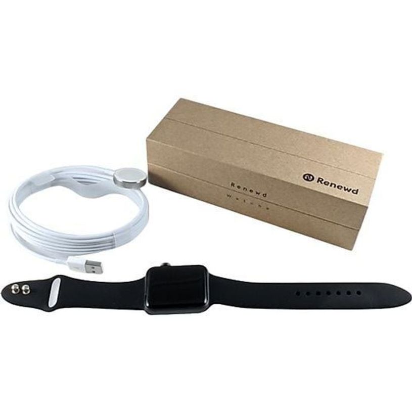 8720039730519-Apple Watch Series 5 - Montre connectée reconditionnée comme neuve - 40mm - gris sidéral--5