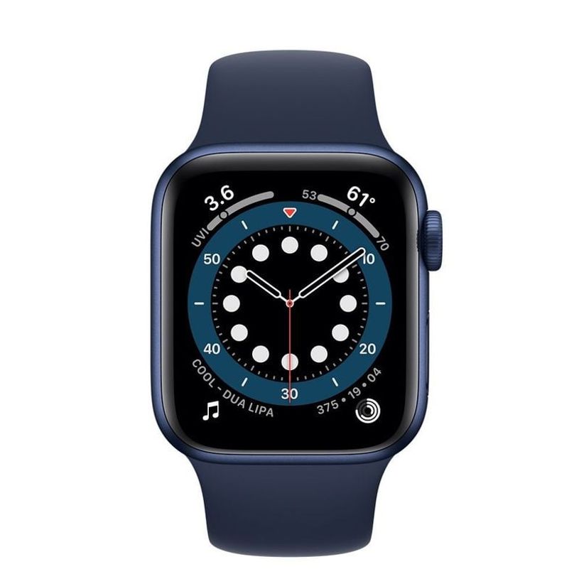 8720574215854-Apple Watch Series 6 - Montre connectée reconditionnée Très Bon État - 40mm - Bleu--0