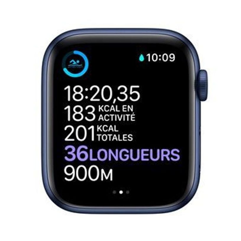 8720574215892-Apple Watch Series 6 - Montre connectée reconditionnée Très Bon État - 44mm - Bleu --6