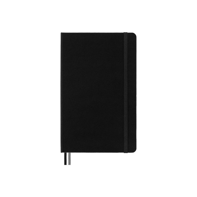 8058647628011-Moleskine Classic Expanded - cahier de notes - 13 x 21 cm - 400 pages blanche - noir-P_405145180_4-0