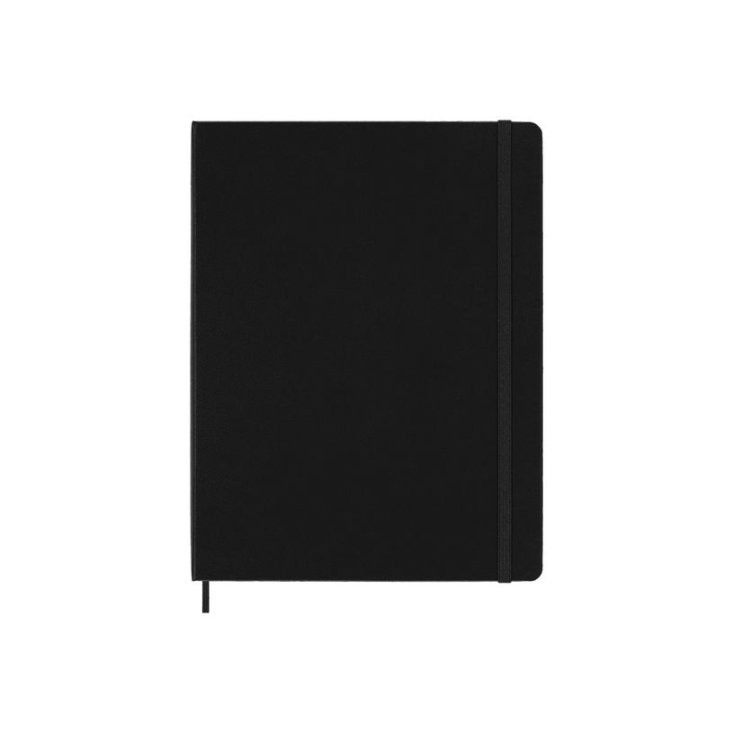 8051272895292-Moleskine Classic - cahier de notes - 19 x 25 cm - petit carreaux - noir-P_405145189_4-0