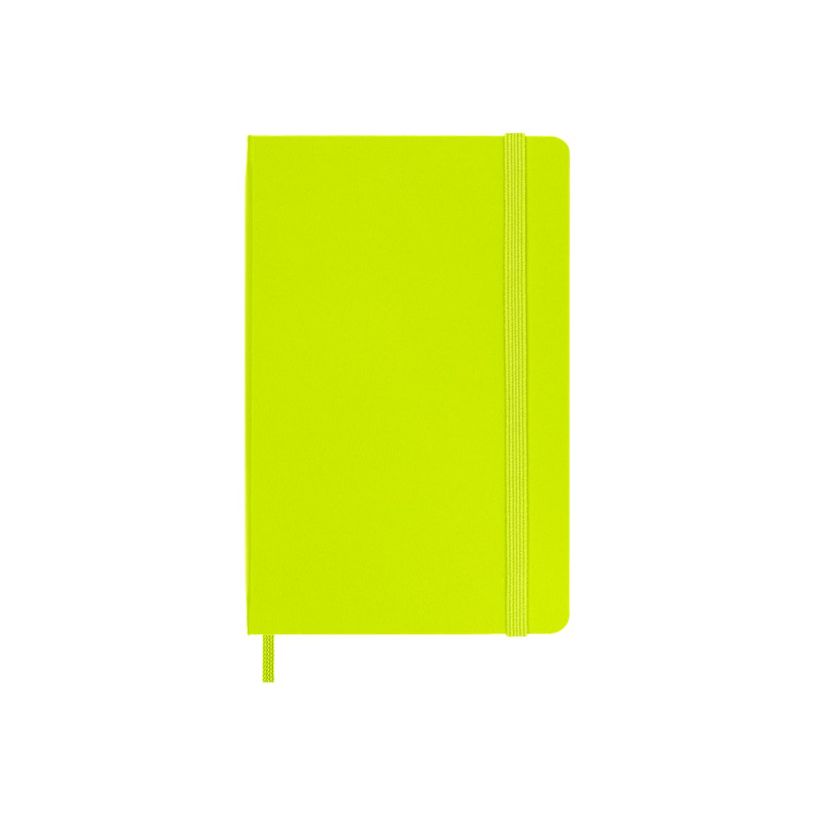 8056420850864-Moleskine Classic - cahier de notes - 9 x 14 cm - pages blanches - vert-P_405145212_4-0