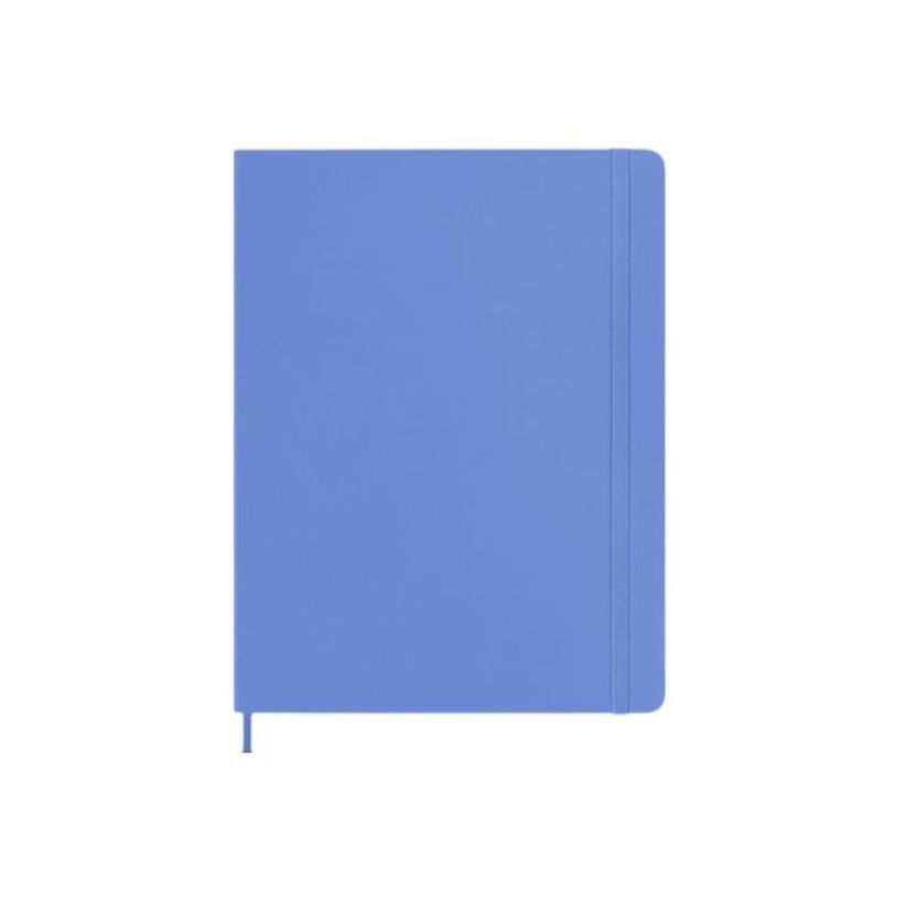 8056420850963-Moleskine Classic collection - cahier de notes - 19 x 25 cm - pages blanches - bleu-P_405145237_7-0