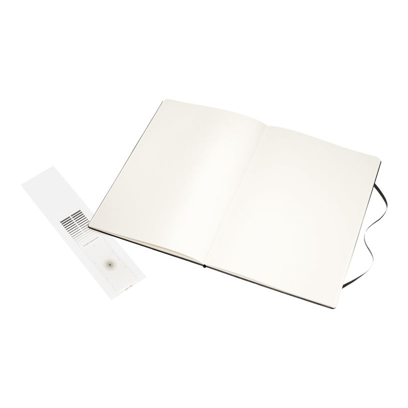 8058647626765-Moleskine Art Collection - album d'aquarelles - A3 - pages blanches  - noir-P_405145294_1-1