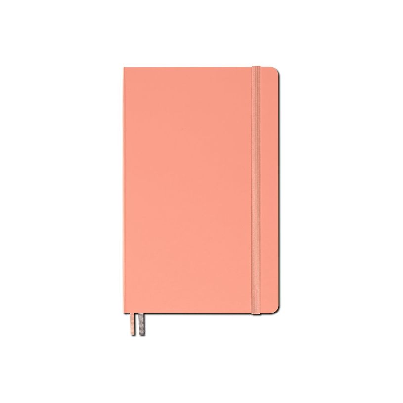 8056420852929-Moleskine Art Collection - bullet notebook - 13 x 21 cm - 160 pages - rose-P_405145297_2-0