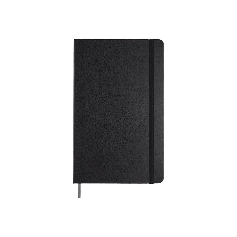 9788862933100-Moleskine Art Collection - bloc-notes musical - 13 x 21 cm - noir-P_405145298_2-0