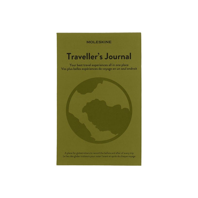 8058647620268-Moleskine Passion - journal de voyage - 13 x 21 cm -  400 pages-P_405145305_3-0