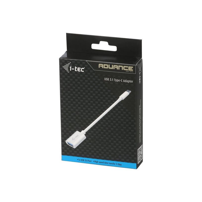 8595611701337-i-Tec - Câble USB - USB type A (F) pour USB-C (M) - USB 3.1 - 20 cm-P_405145397_5-4