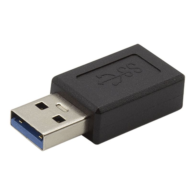 8595611703911-i-Tec - Adaptateur USB - USB type A (M) pour USB-C (F) - USB 3.1 - noir-P_405145400_1-0