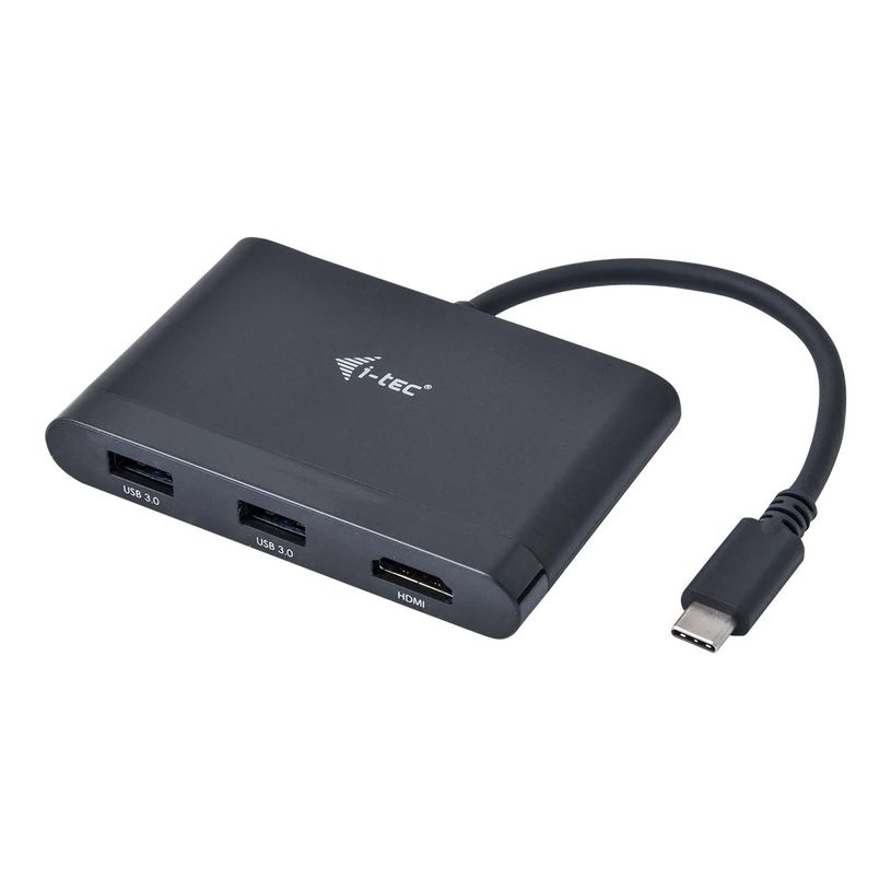 8595611701894-i-Tec - Station d'accueil - USB-C / Thunderbolt 3 - HDMI-P_405145401_2-1