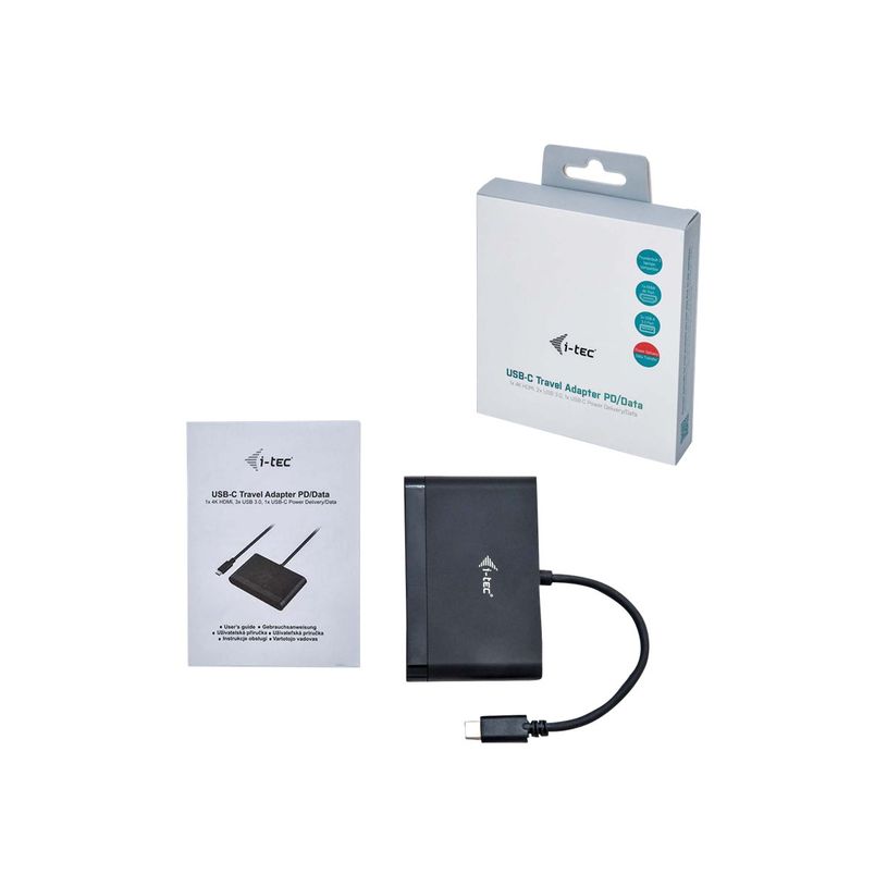 8595611701894-i-Tec - Station d'accueil - USB-C / Thunderbolt 3 - HDMI-P_405145401_5-4