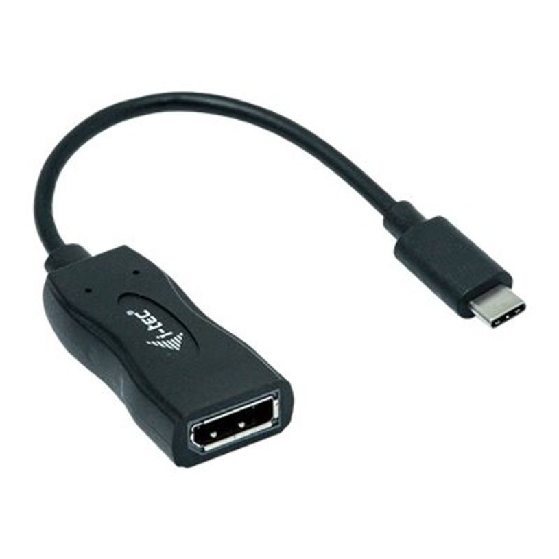 8595611703003-i-Tec - Adaptateur vidéo externe - USB-C 3.1 - DisplayPort - noir-P_405145404_3-2