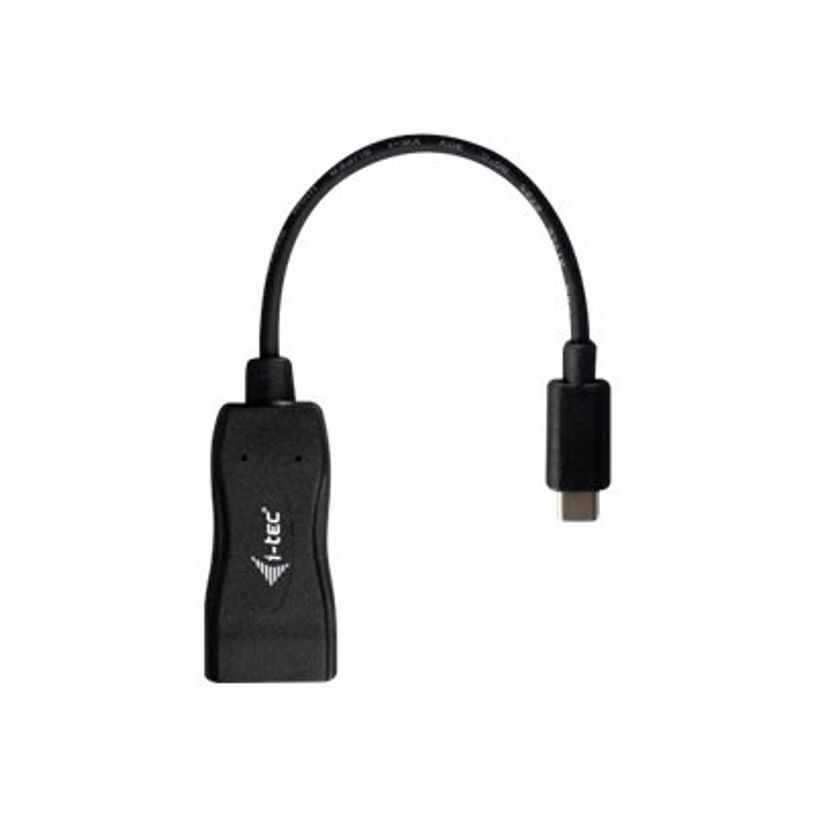 8595611703003-i-Tec - Adaptateur vidéo externe - USB-C 3.1 - DisplayPort - noir-P_405145404_4-3