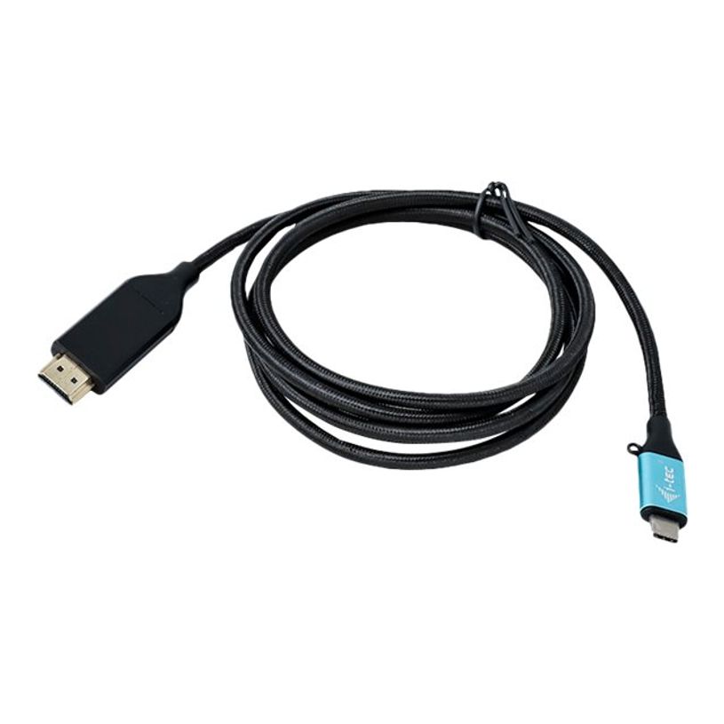 8595611703324-i-Tec - Câble vidéo - USB-C mâle pour HDMI mâle - 2 m - support 4K-P_405145408_2-1