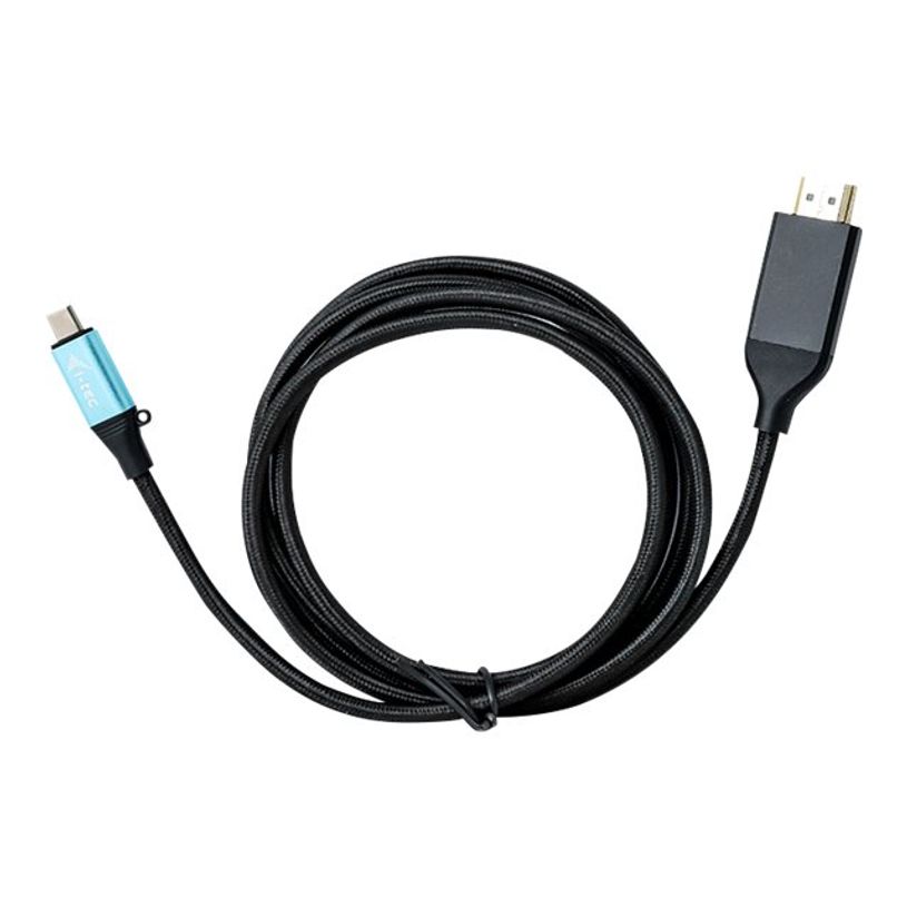 8595611703324-i-Tec - Câble vidéo - USB-C mâle pour HDMI mâle - 2 m - support 4K-P_405145408_5-3