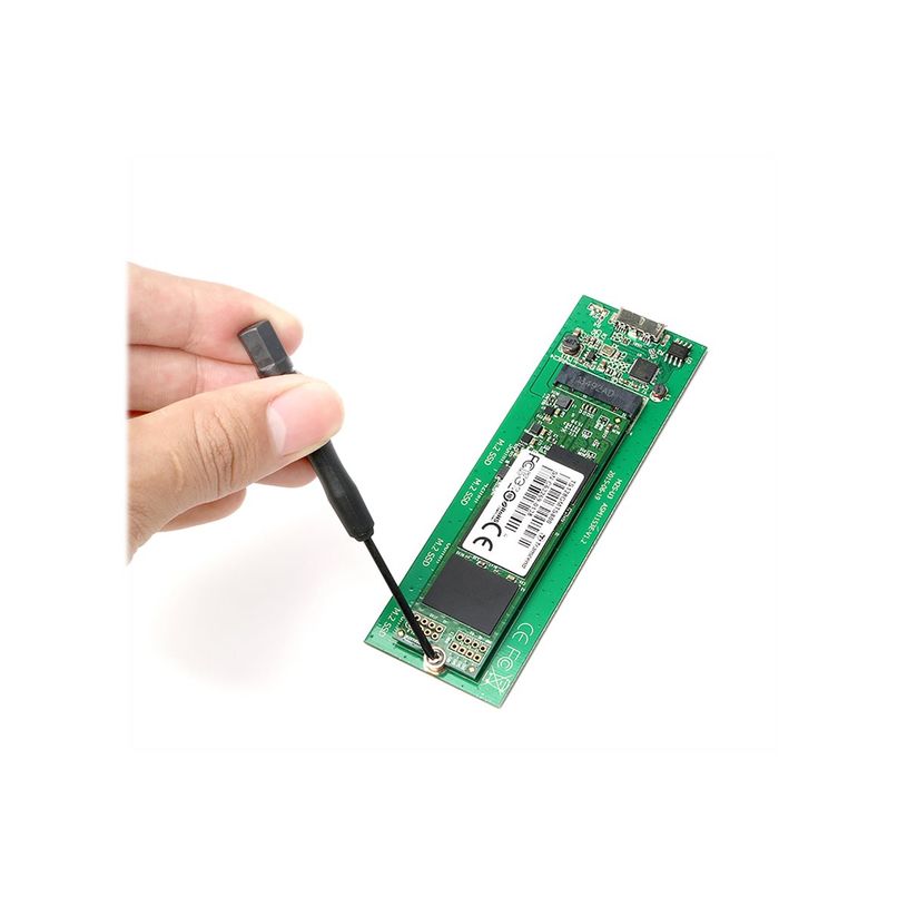 8595611701610-i-Tec MySafe M.2 B-Key - Boitier externe pour disque dur M.2 - USB 3.0 - noir-P_405145422_4-2