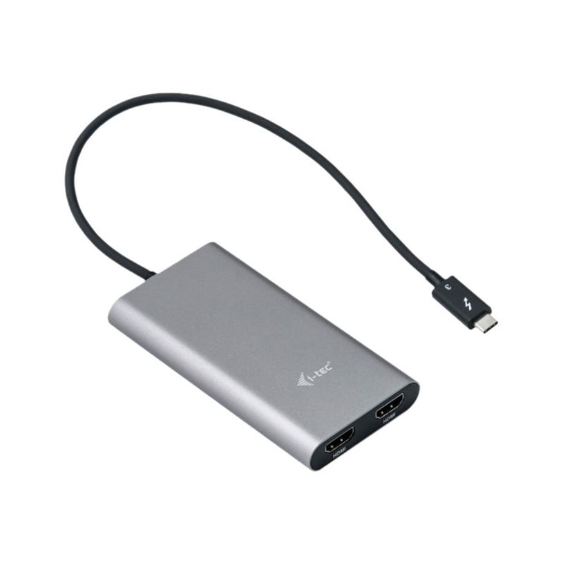 8595611701917-i-Tec - Adaptateur vidéo externe - Thunderbolt 3 - 2 x HDMI-P_405145430_1-0