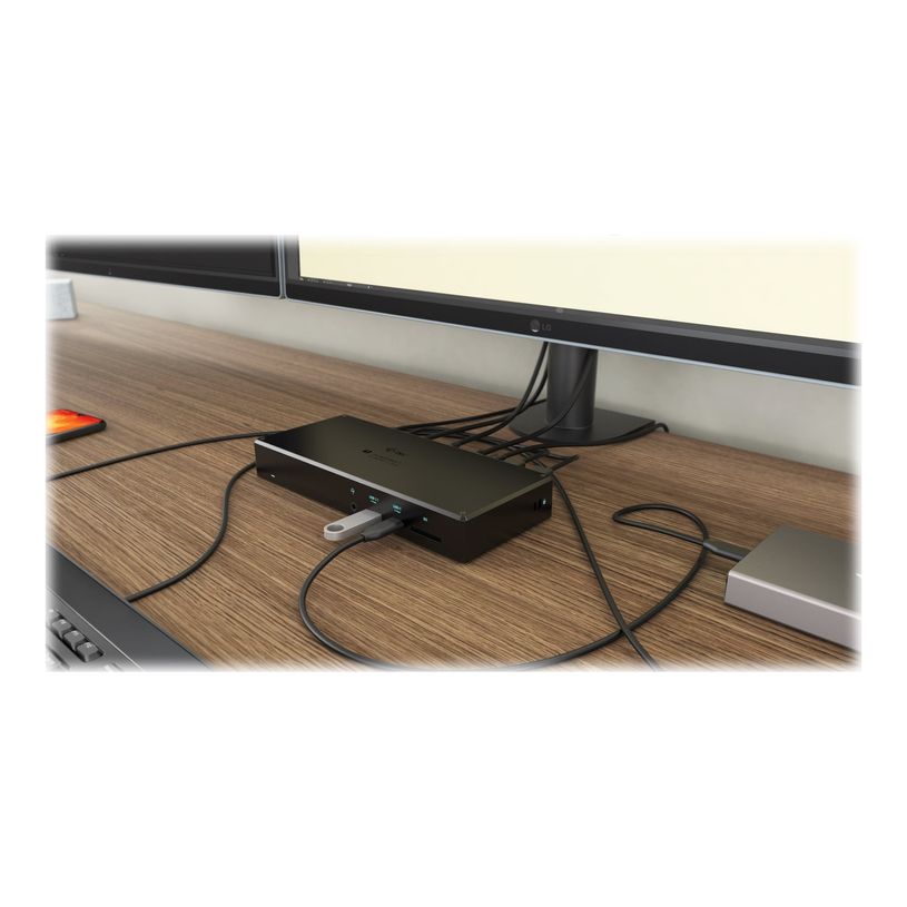 8595611703690-i-Tec Thunderbolt 3 - station d'accueil - USB-C 3.1 / Thunderbolt 3 - HDMI, DP - GigE-P_405145432_4-2