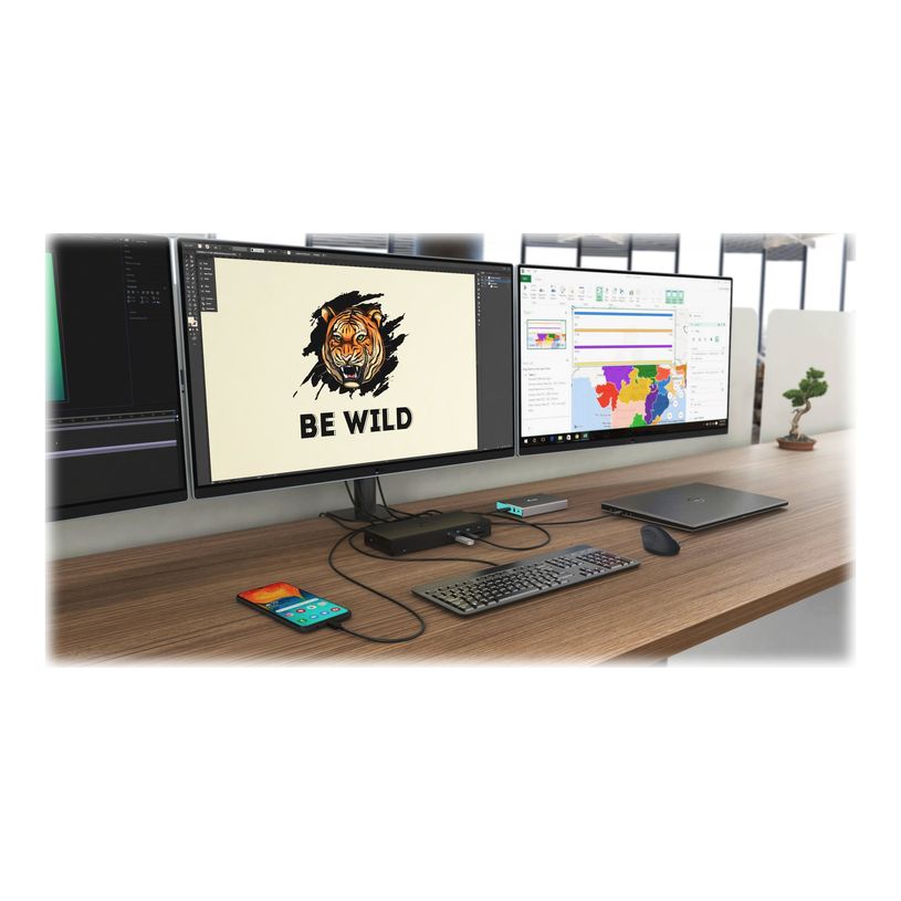 8595611703690-i-Tec Thunderbolt 3 - station d'accueil - USB-C 3.1 / Thunderbolt 3 - HDMI, DP - GigE-P_405145432_6-4