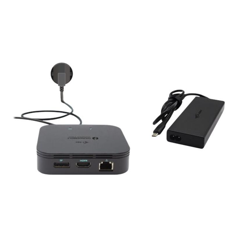 8595611706165-i-Tec USB-C - station d'accueil - USB-C / Thunderbolt 3 - HDMI, DP - GigE-P_405145434_3-1