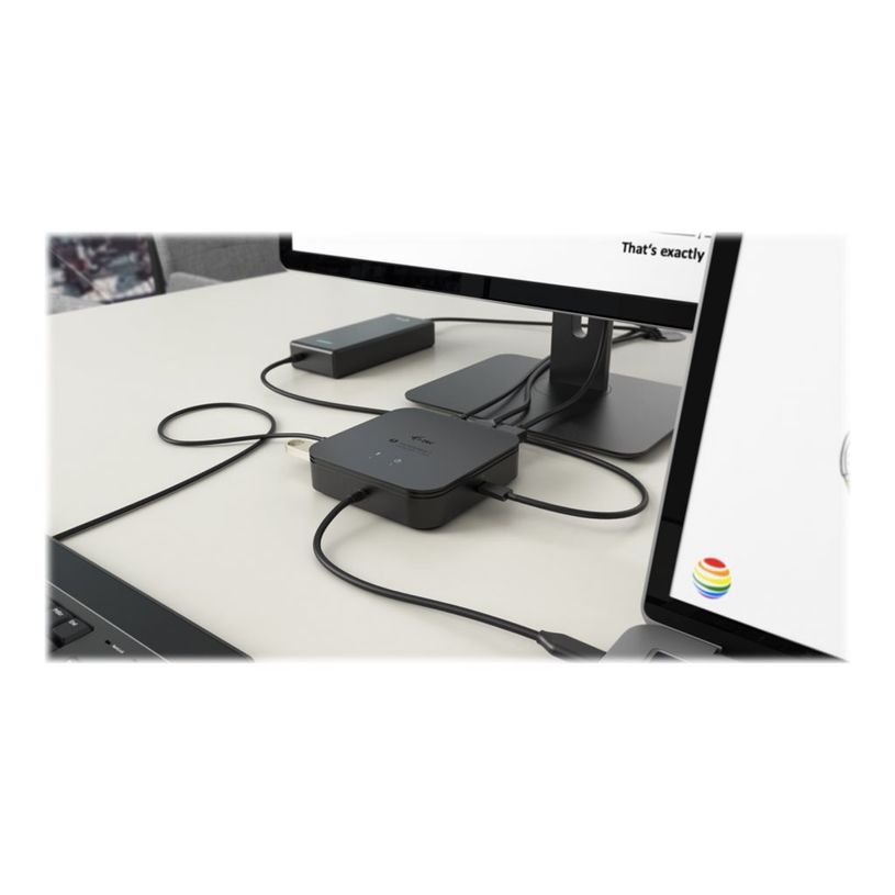 8595611706165-i-Tec USB-C - station d'accueil - USB-C / Thunderbolt 3 - HDMI, DP - GigE-P_405145434_5-3