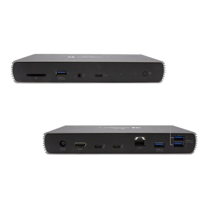 8595611704857-i-Tec Thunderbolt 4 - Station d'accueil - Thunderbolt 4 - 12 - HDMI, 2 x Thunderbolt - 2.5-P_405145436_3-1