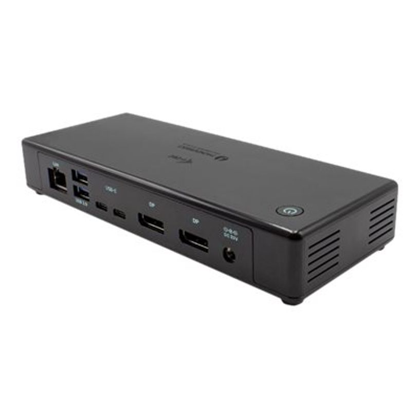 8595611703096-i-Tec Thunderbolt 3 - Station d'accueil - USB-C 3.1 / Thunderbolt 3 - 2 x DP - GigE - 85 W-P_405145437_2-0