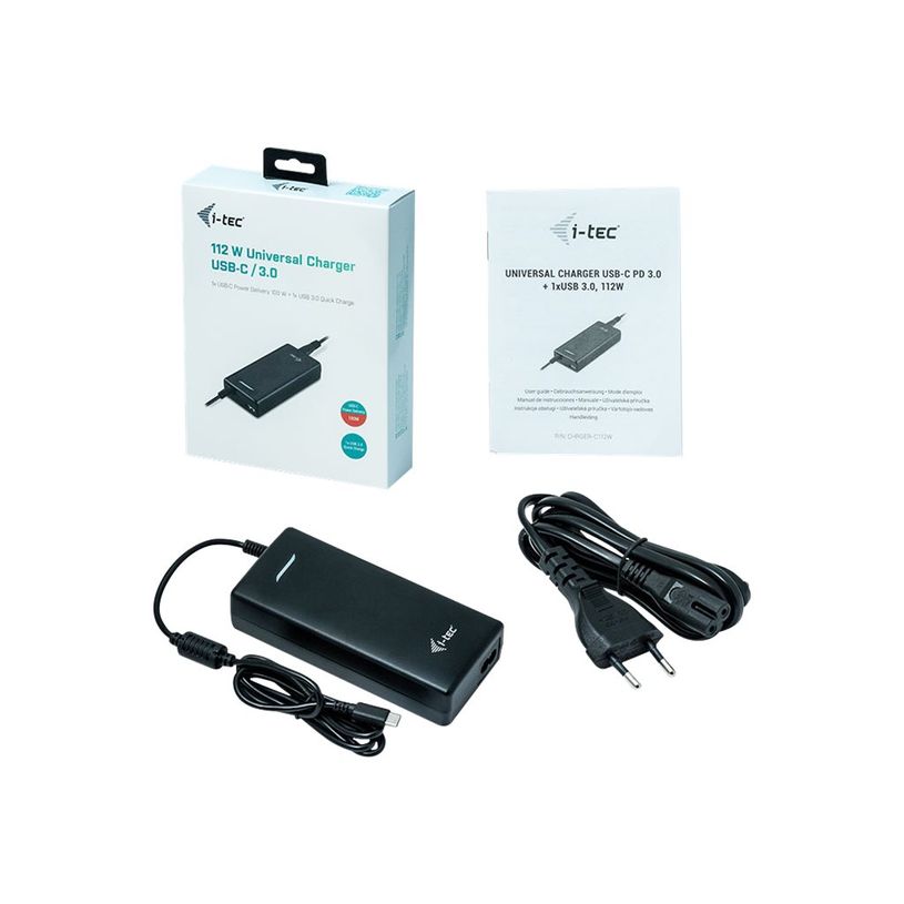 8595611702921-i-Tec - Chargeur secteur pour smartphone et tablette - 2 USB - noir-P_405145438_1-3