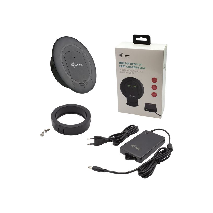 8595611703355-i-Tec Built-in Desktop Fast Charger - Chargeur secteur pour smartphone et tablette - 4 USB-P_405145439_7-0