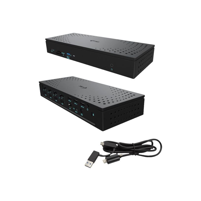 8595611704161-i-Tec - Station d'accueil - USB-C / USB 3.0 / Thunderbolt 3 / Thunderbolt 4 - 4 x DP, 4 x -P_405145440_3-1