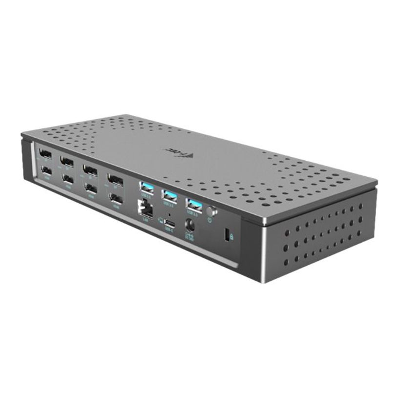 8595611704161-i-Tec - Station d'accueil - USB-C / USB 3.0 / Thunderbolt 3 / Thunderbolt 4 - 4 x DP, 4 x -P_405145440_5-3