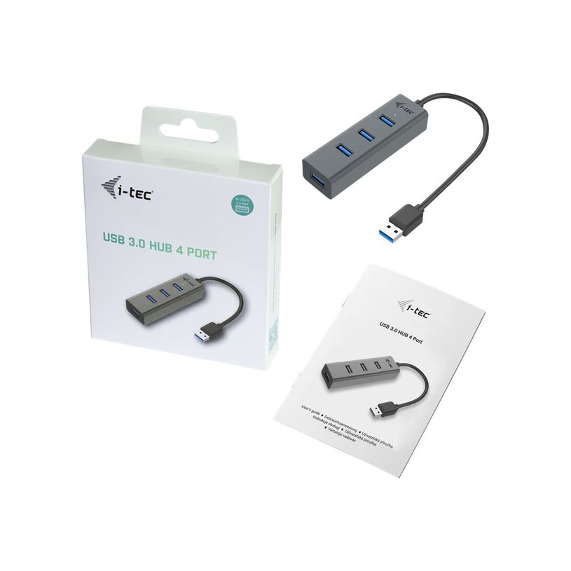 8595611702259-i-Tec USB 3.0 Metal Passive HUB - Hub - 4 ports-P_405145442_1-3