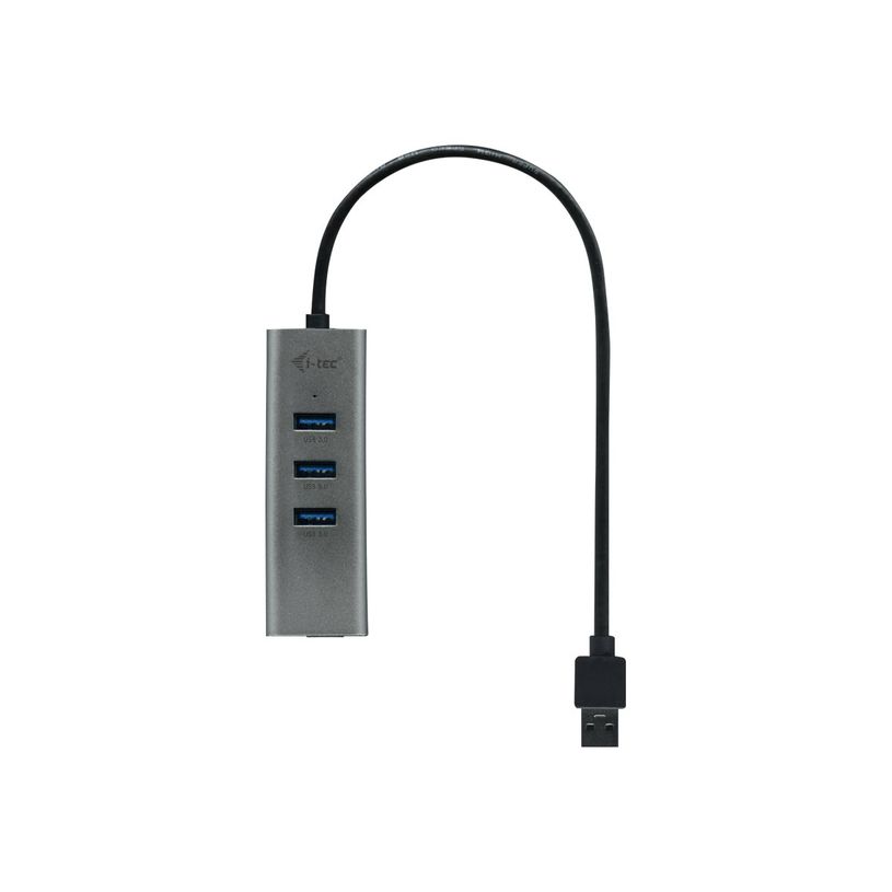8595611702259-i-Tec USB 3.0 Metal Passive HUB - Hub - 4 ports-P_405145442_4-2