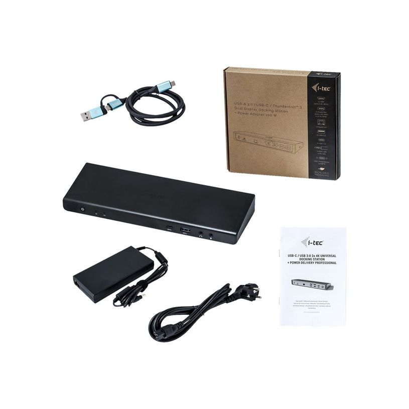 8595611702495-i-Tec - Station d'accueil - USB-C 3.1 - GigE-P_405145443_1-3